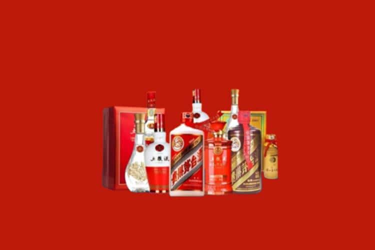 卓资县洋酒回收多少钱报价